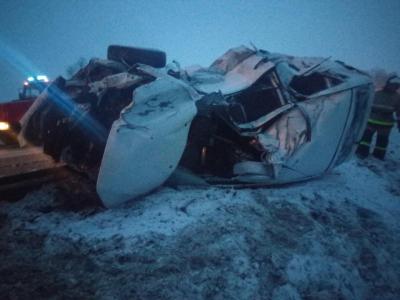 Появились подробности смертельного ДТП близ Шилово