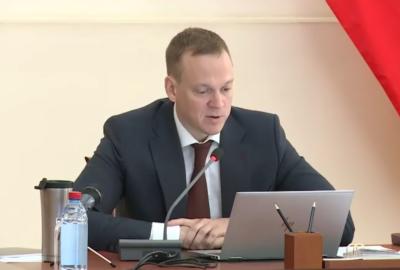 Павел Малков отметил накопившиеся в Рязани проблемы