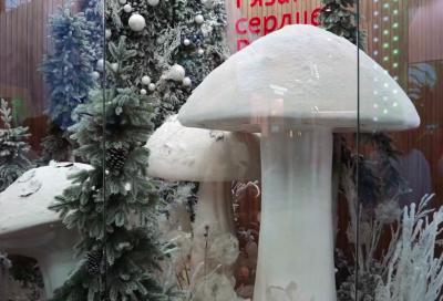 На выставке на ВДНХ стенд Рязанской области признан лучшим в номинации «Новогодняя Россия»