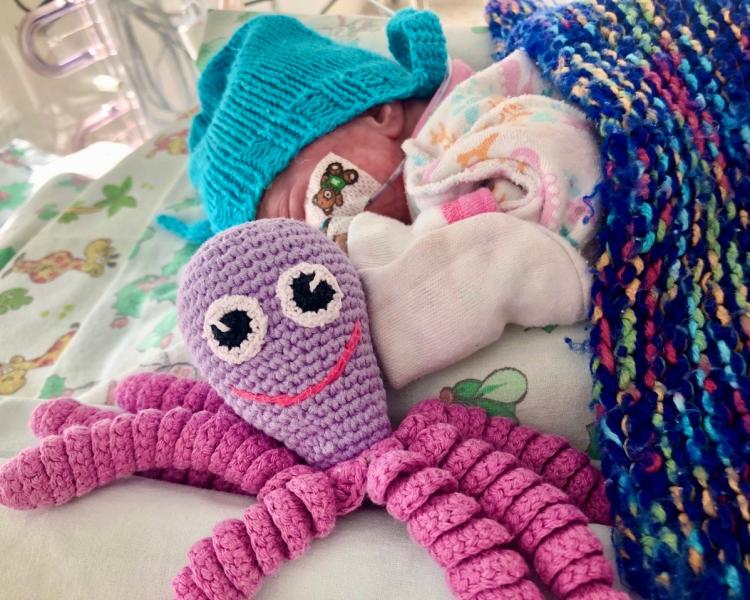 Рязанский перинатальный центр рассказал о новорождённых с экстремально низкой массой тела