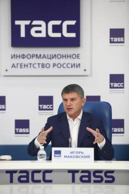 Игорь Маковский: «В 2019 году мы выполнили 30% всех мероприятий первого этапа цифровой трансформации, рассчитанного на пять лет»