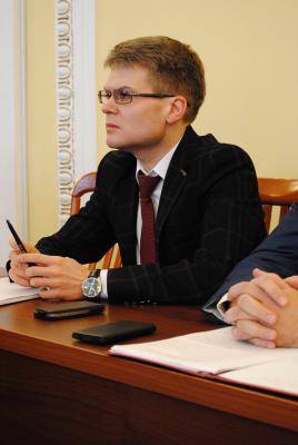 Олег Булеков