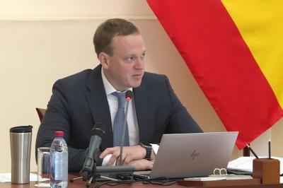 Павел Малков поручил уделить внимание каждому объекту, который строится или ремонтируется в регионе