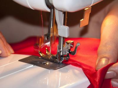 Рязанка стала лучшей швеёй России