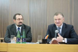 Олег Ковалёв: «Стабильная, предсказуемая власть привлекает инвесторов»