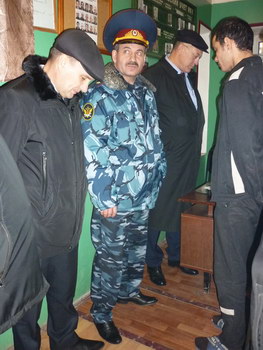 По фактам нарушений в рязанской колонии проведена проверка