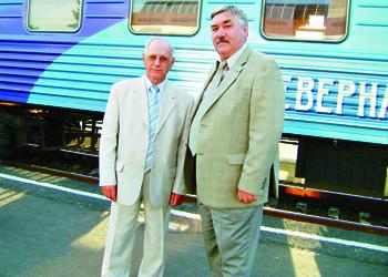 В Санкт-Петербурге установят памятник на могиле Сергея Николаевича Худекова