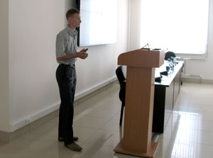 Проектная мастерская РГРТУ представила проект безопасной дороги в школу