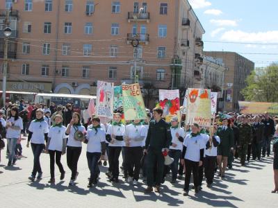 Рязань протестовала против неконтролируемых палов сухой травы