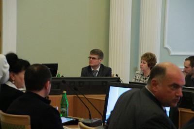 Олег Булеков прокомментировал первые шаги в своей новой должности