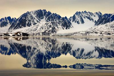 Рязанцы завершили второй этап экспедиции на Шпицберген
