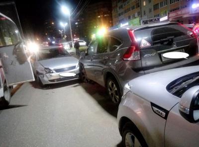 Фото: пользователь соцсети «ВКонтакте» Денис Остроумов