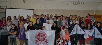 РязГМУ принял участие в проекте «Азбука здоровых улыбок»