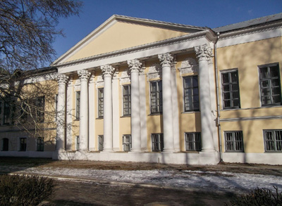 Рязанцев приглашают на выставку живописи «Мир русской души»