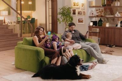 Рязанцы стали чаще делиться минутами и гигабайтами с близкими