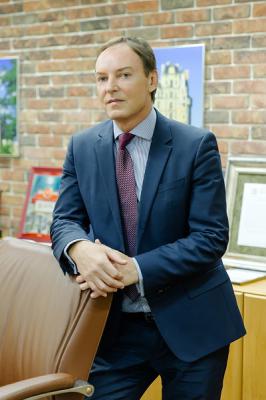 На пост рязанского бизнес-омбудсмена выдвинут Евгений Коковин