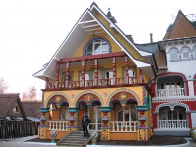 Комплекс «В некотором царстве» догнал по посещаемости музей-заповедник Есенина