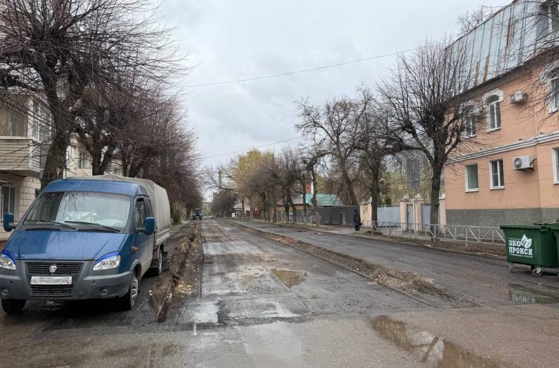 Рязанцам в очередной раз обещают кратковременные дожди