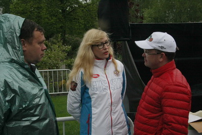 Татьяна Пыжонкова: «На «Железке» всё супер!»