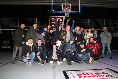 В Рязани прошёл хип-хоп фестиваль