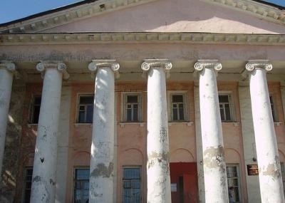 Ремонт поликлиники №14 в Рязани затягивается на год