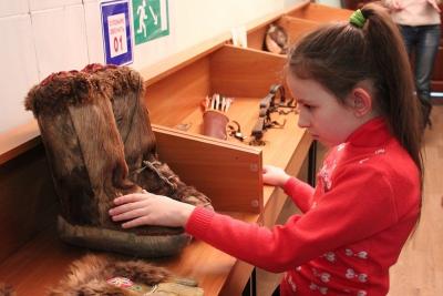 Рязанские школьники соприкоснулись с Аляской