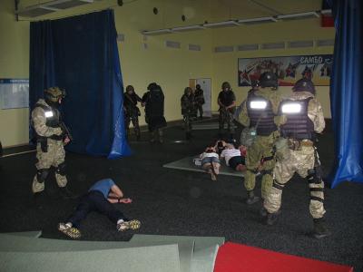 В Рыбном пресечён акт терроризма 