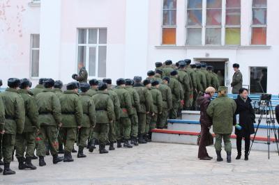 В Рязани простились с погибшими под Псковом десантниками 
