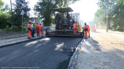 Движение транспорта по улице Кремлёвский вал откроют вечером 27 июля