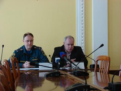 На территории Рязани произошло 87 загораний сухой травы