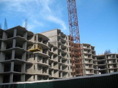 В Рязани введено на 64% больше жилой площади по сравнению с прошлым годом