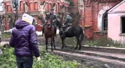 Первый канал начал показ сериала, снимавшегося в Рязанской области