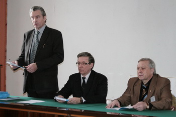 В Рязанском радиоуниверситете молодые учёные со всей страны презентуют доклады по биомедицинским системам