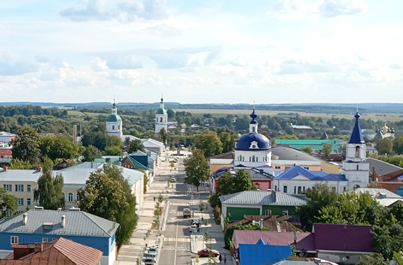 Прямой автобусный рейс «Рязань–Зарайск» возобновят с 17 апреля