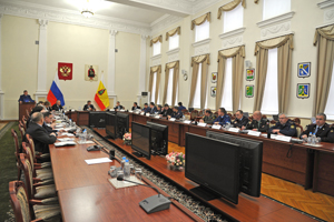 Николай Любимов озаботился правовой неграмотностью обладателей дронов на Рязанщине