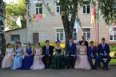 В кораблинской школе выпускной вечер прошёл с сотрудниками ФСБ