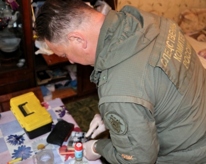 Пожилой житель Сапожка зарезал приятеля