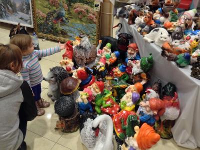 Определены лучшие рязанские сувениры 2013 года