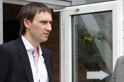 Илья Барсуков