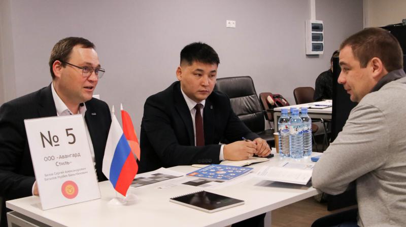 Рязанские компании провели переговоры с потенциальными партнёрами из 7 стран