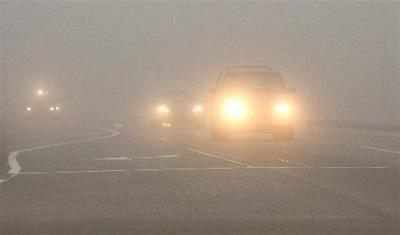 На Рязанщине ожидаются снег, туман и гололедица