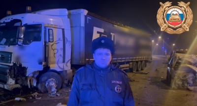 На трассе М5 в Рязанской области произошла смертельная авария 