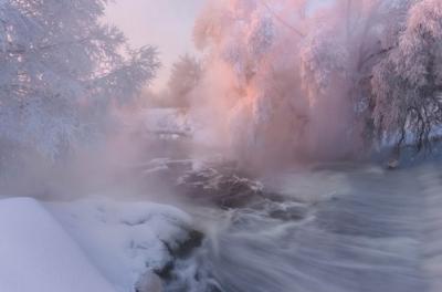 Рязанец прославил речку Листвянку на всю страну