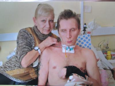 Рязанцу Виталию Плищенко требуется помощь