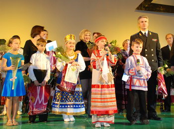 Юная рязаночка выступила против террора