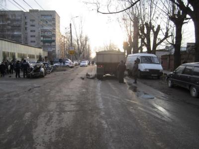 В Рязани устанавливают очевидцев ДТП, унёсшего жизни двух парней