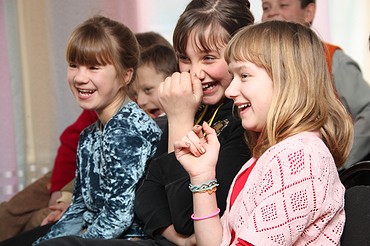 Волонтёры Рязанского госуниверситета посетили школу-интернат посёлка Заречный