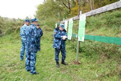 Выпускники рязанской Академии ФСИН прошли профориентационное тестирование