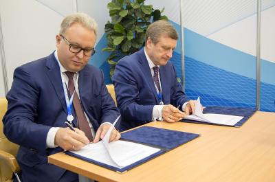 ФСК ЕЭС и Росреестр договорились об информационном взаимодействии