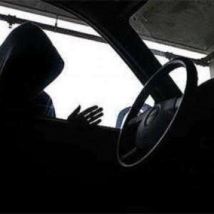 Старожиловские полицейские раскрыли автокражу из «Волги»